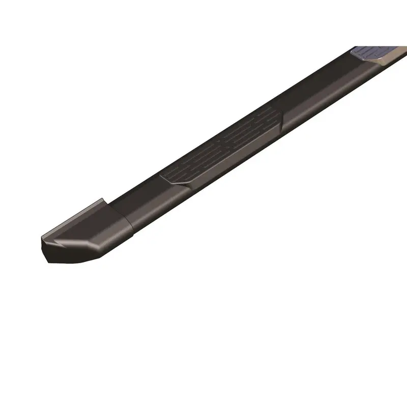 Rampage Xtremeline 6-Inch Oval Cab-Length Step Bar – Durable Steel Construction 1