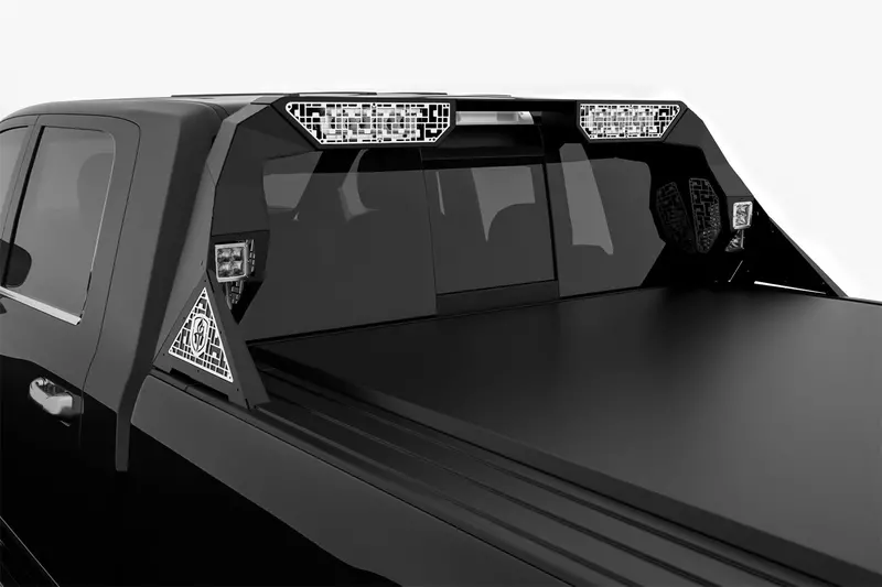 Road Armor Identity Headache Rack Kit – Modular, Heavy-Duty Cab Protection System 1