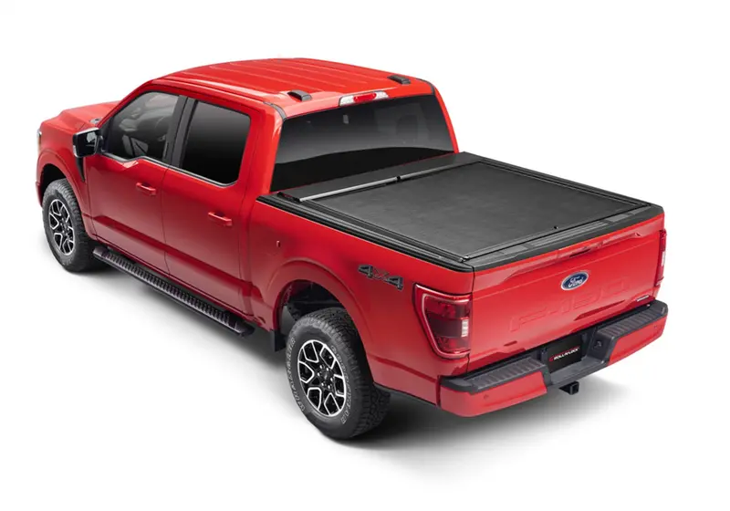 Roll-N-Lock 224M-Xt M-Series Xt-19 Retractable Tonneau Cover For 2022+ Gmc Sierra 1500 (6'7" Bed, Non-Carbonpro) 1