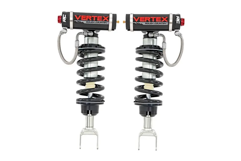 Rough Country 689022 2-Inch Leveling Kit With Vertex Coilovers – 2019–2022 Ram 1500 (2Wd/4Wd) 1