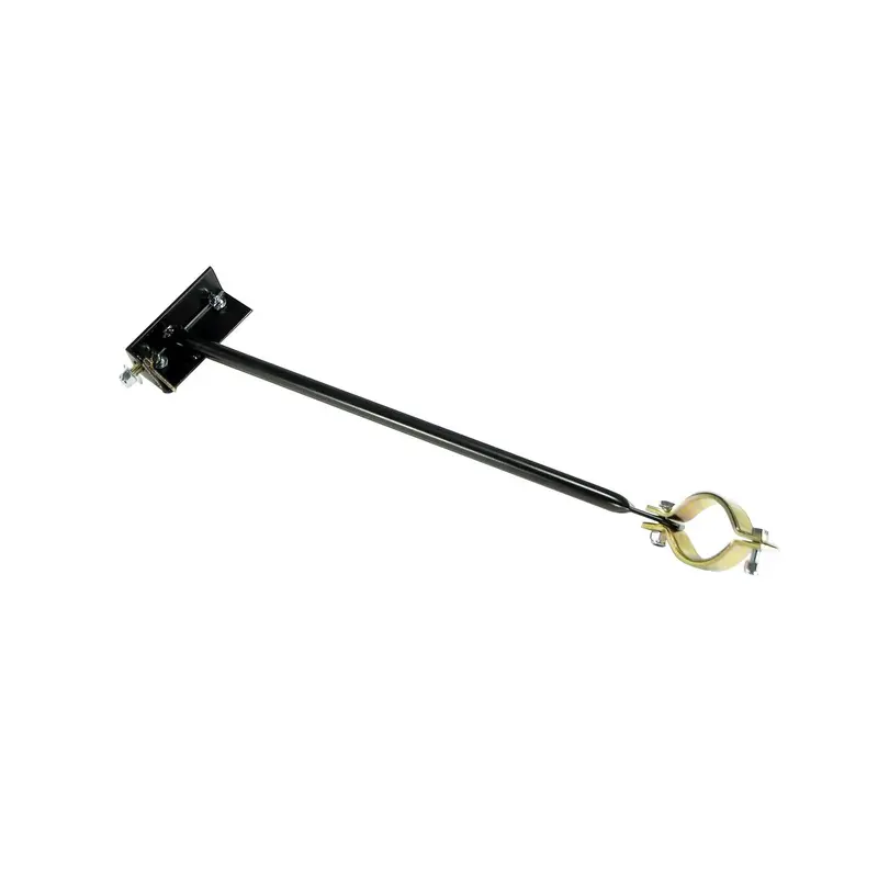 Rugged Ridge Heavy-Duty Steering Box Reinforcement Brace – Bolt-On Installation 1