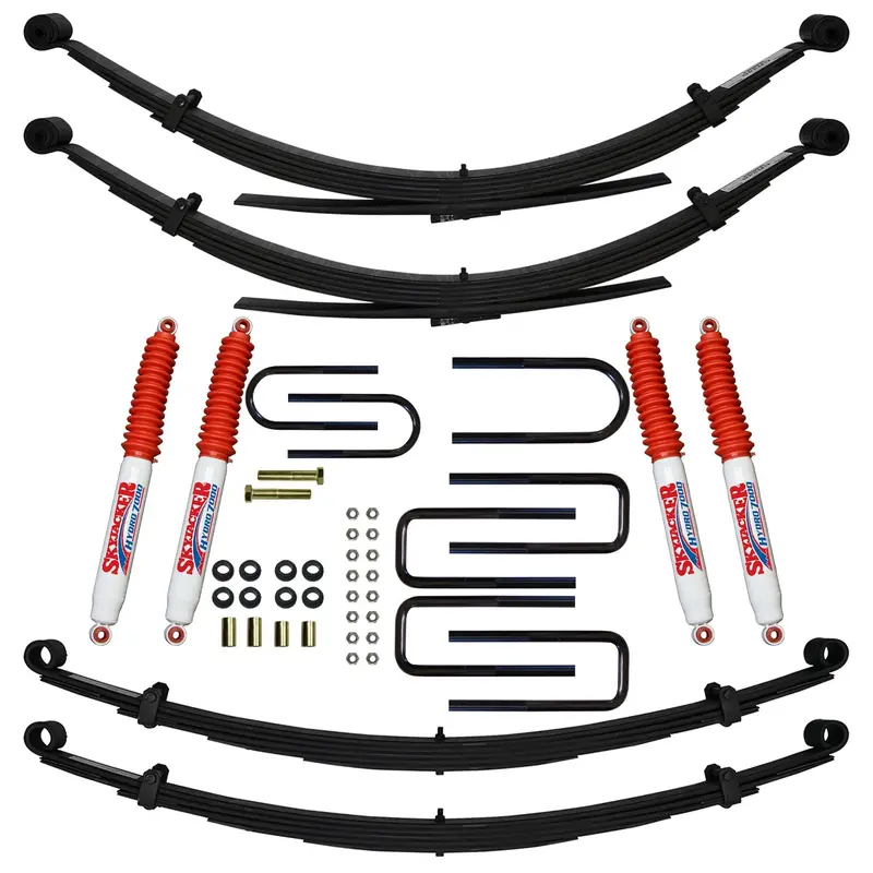 Skyjacker C140Cks-H 4-Inch Lift System For 1977–1987 Gm 1-Ton Trucks 1
