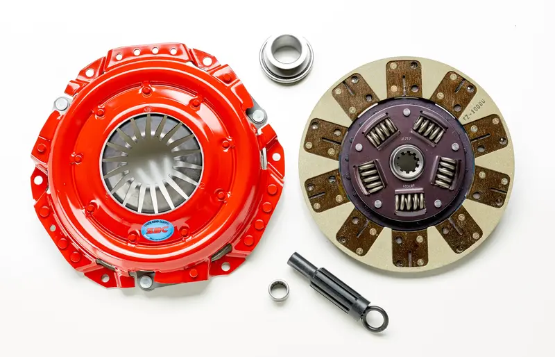 South Bend Clutch Stage 3 Endurance Kit – Heavy-Duty Manual Transmission Upgrade 1