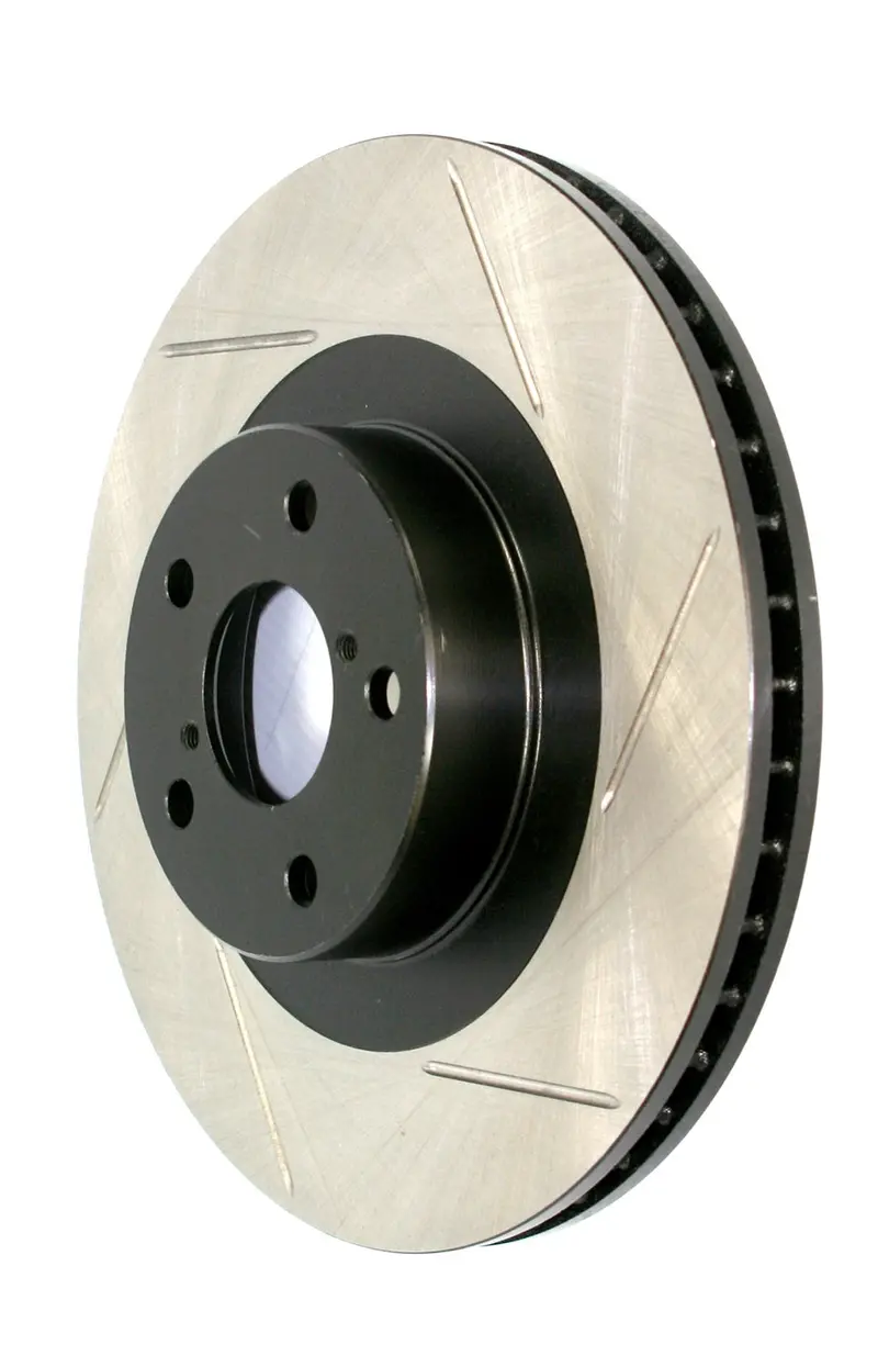 Stoptech Front Left Sport Slotted Brake Rotor – Model 126.46042Sl 1