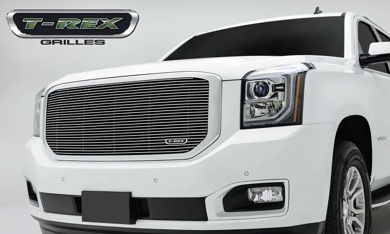 T-Rex Billet Aluminum Horizontal Grille Insert For Select Vehicles (Model 20169) 1