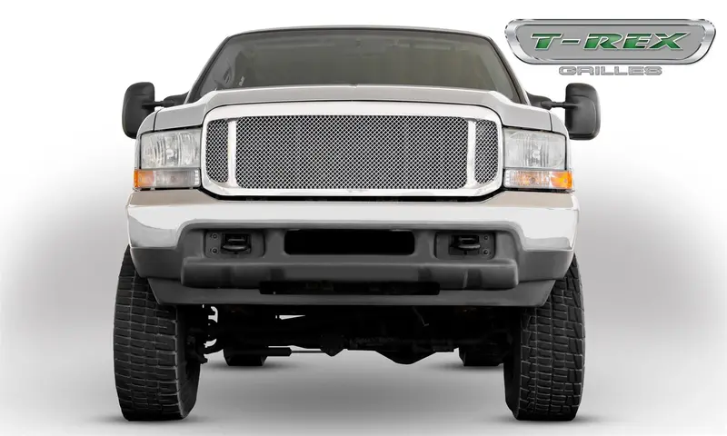 T-Rex Grilles Upper Class Series Mesh Replacement Grille – Model #54571 1