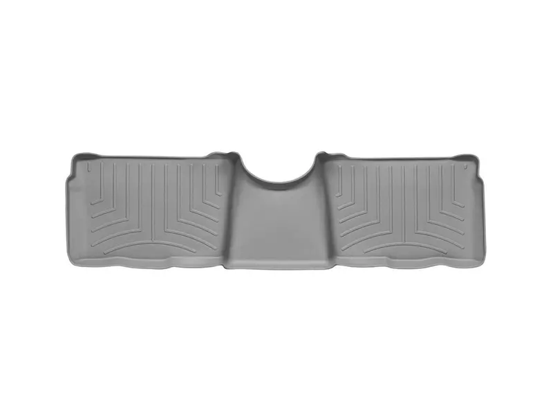 Weathertech Digitalfit 2Nd-Row Floor Liners – Gray Custom Fit For Vehicle Interior 1
